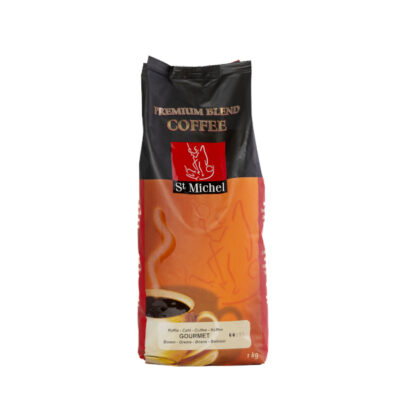Alternative view of Gourmet koffiebonen St. Michel 100% arabica