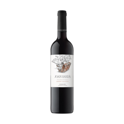 Joan Sardà cabernet sauvignon